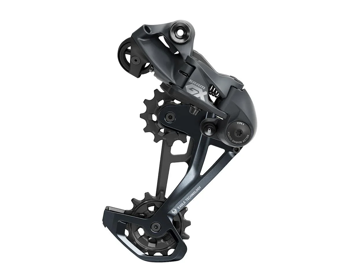 SRAM GX Eagle Rear Derailleur (Lunar) (12 Speed) (Long Cage) (Clutch)